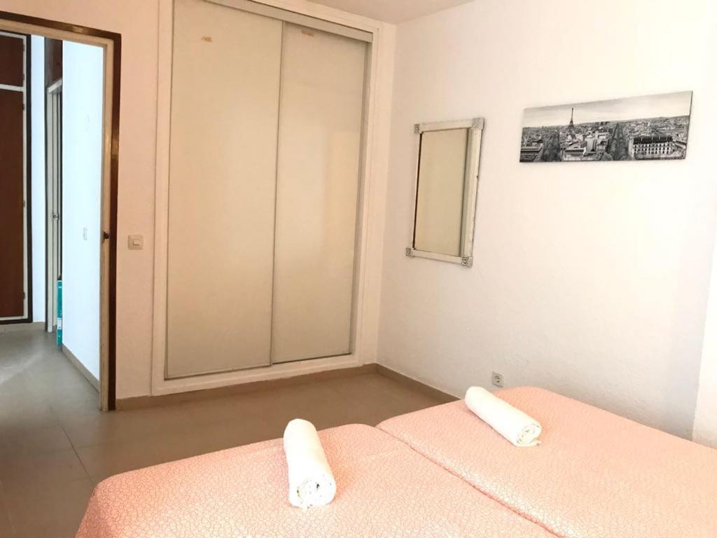 Lloret Apartment Beach Lloret de Mar Kültér fotó